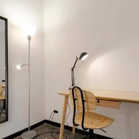 Apartment Altido Vibrant Apt For 6, Close To The Aquarium Of Genoa