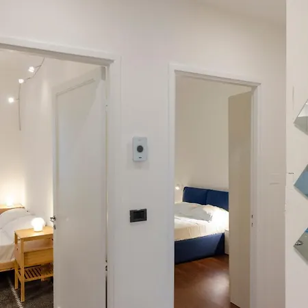 Appartement Altido Vibrant Apt For 6, Close To The Aquarium Of *