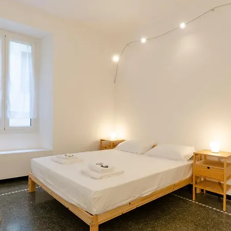 Appartement Altido Vibrant Apt For 6, Close To The Aquarium Of Gênes