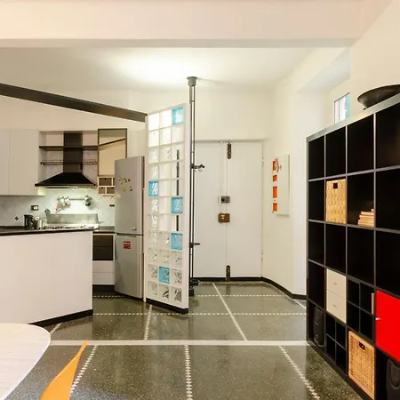 Altido Vibrant Apt For 6, Close To The Aquarium Of * Gênes