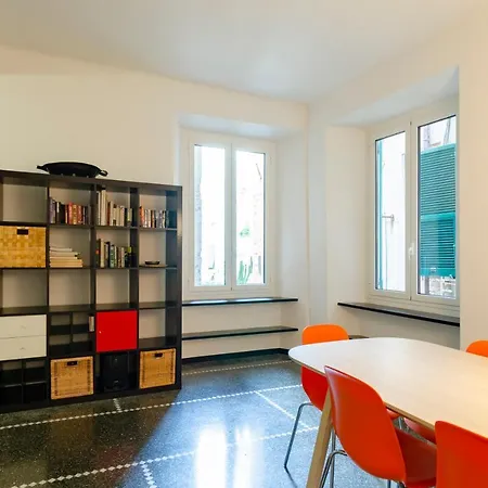 Altido Vibrant Apt For 6, Close To The Aquarium Of Appartement