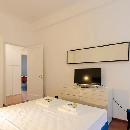 Appartement Altido Vibrant Apt For 6, Close To The Aquarium Of *